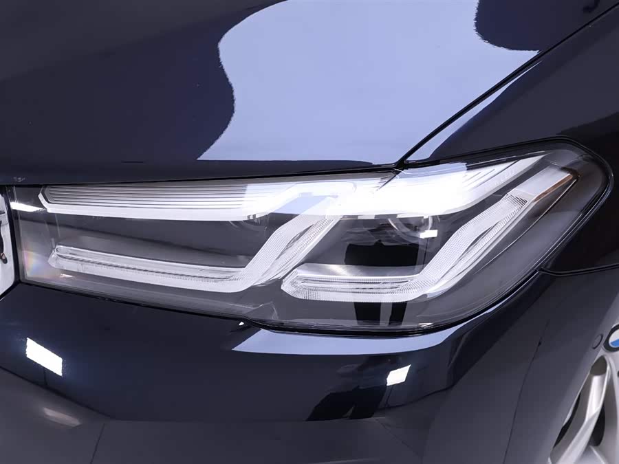 Used BMW THE5 2021 2.0L AT