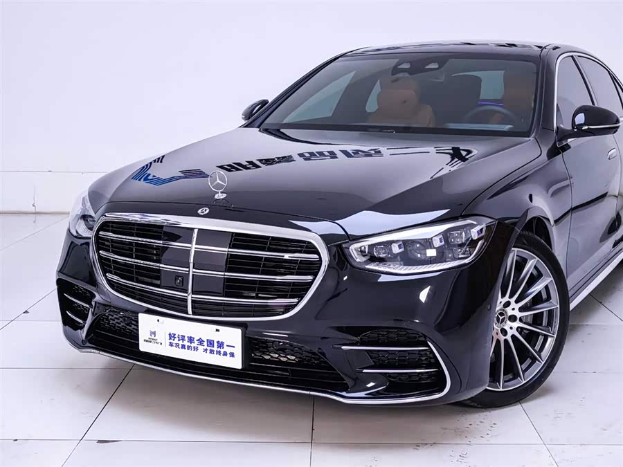 Used Mercedes-Benz S-Class 2025 2.5L AT
