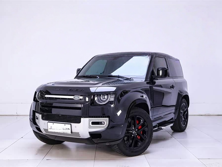 Used Land Rover Defender 2021 3.0L AT