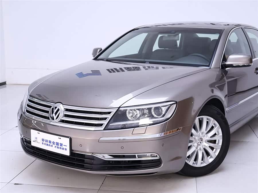 Used Volkswagen Phaeton 2012 3.0L AT