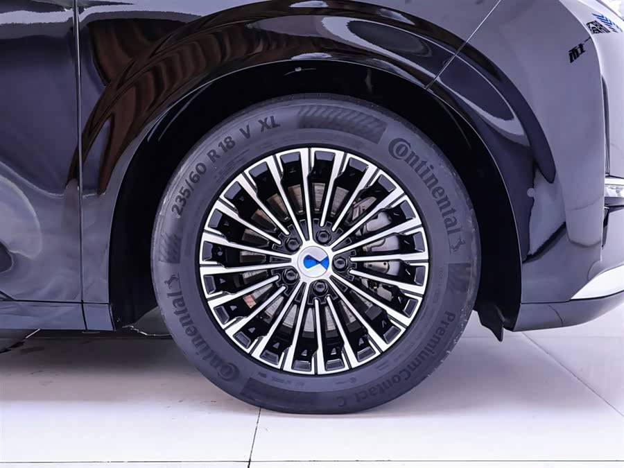 Used Denza D9 2024 1.5L CVT