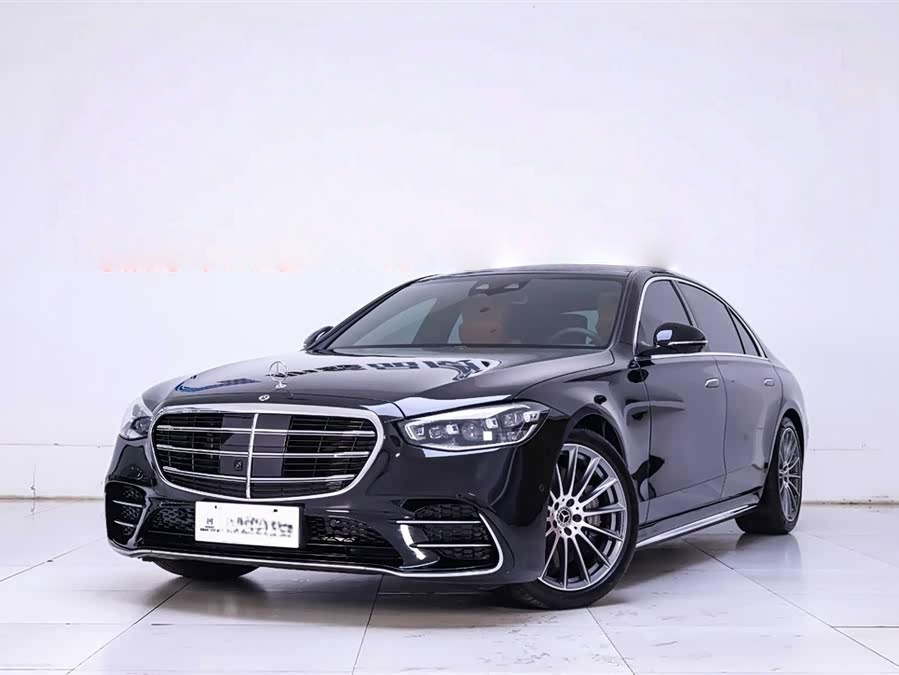 Used Mercedes-Benz S-Class 2025 2.5L AT