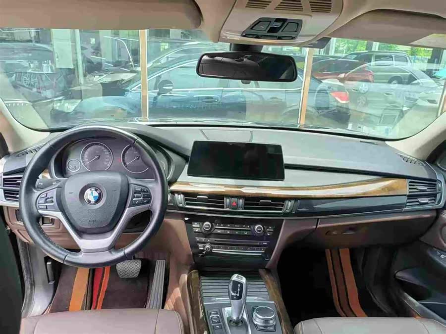 Used BMW X5 (Import) 2016 3.0L AT