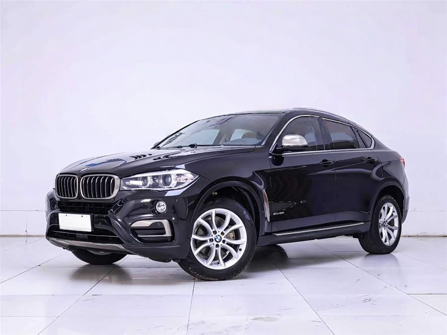 Used BMW X6 2016 2.0L AT