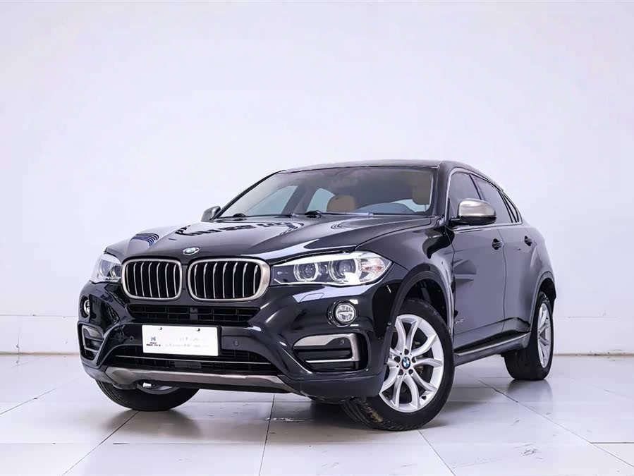 Used BMW X6 2016 2.0L AT