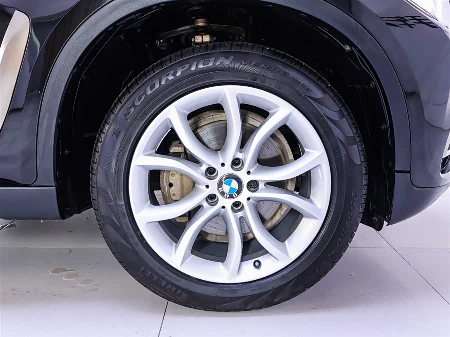 Used BMW X6 2016 2.0L AT
