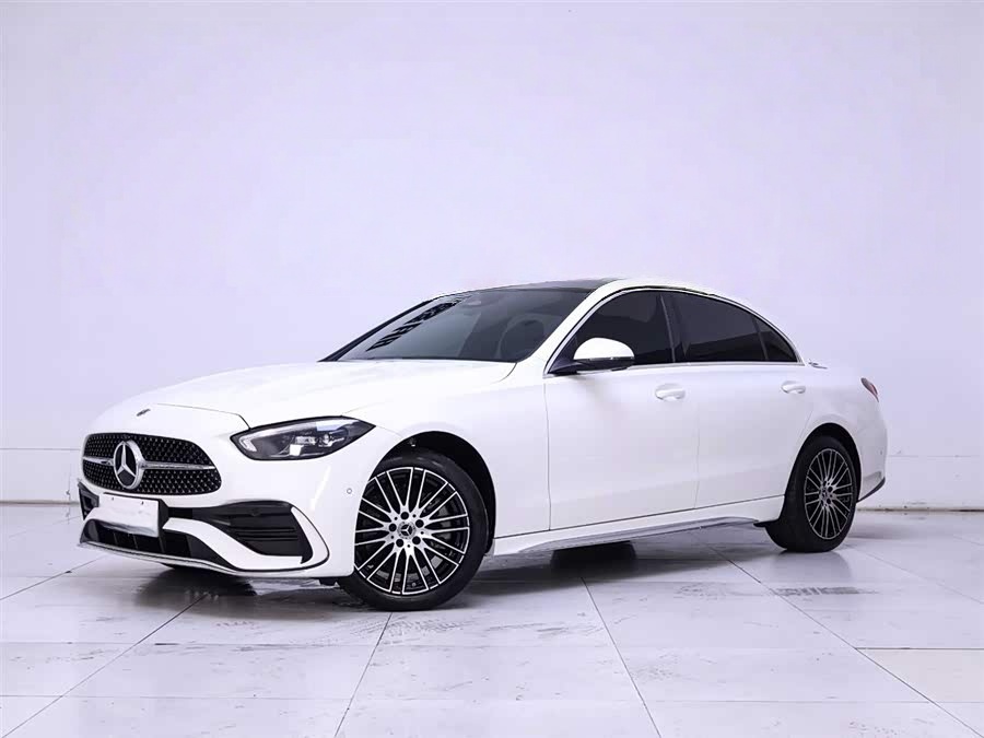 Used Mercedes-Benz C-Class 2024 1.5L AT
