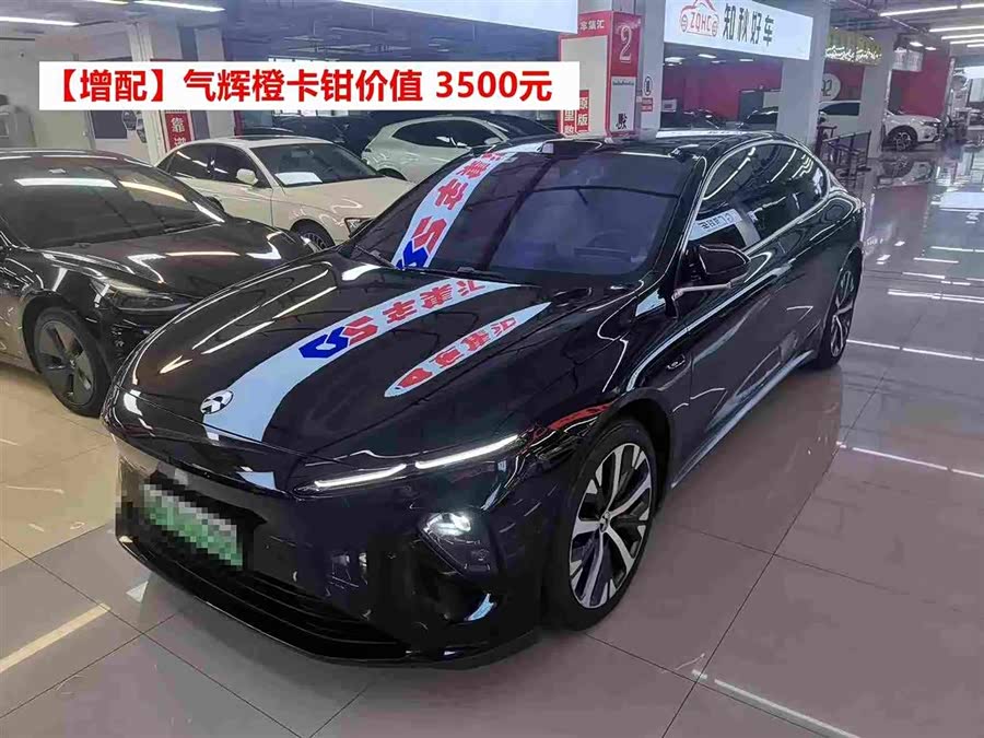 Used NIO ET7 2021