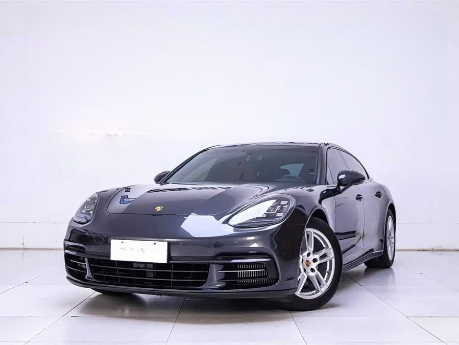 Used Porsche Panamera 2019 2.9L DCT