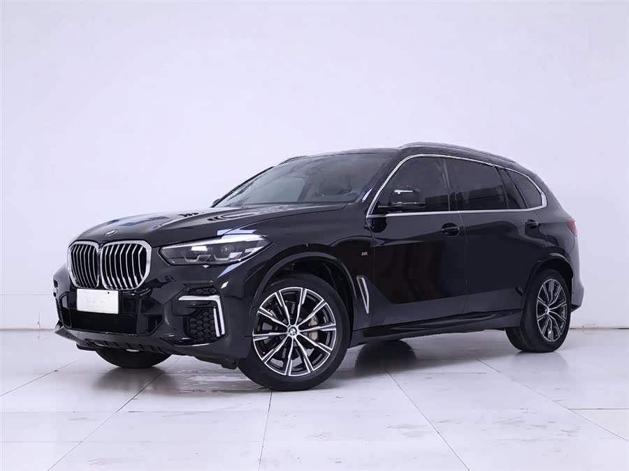 Used BMW X5 2022 2.0L AT