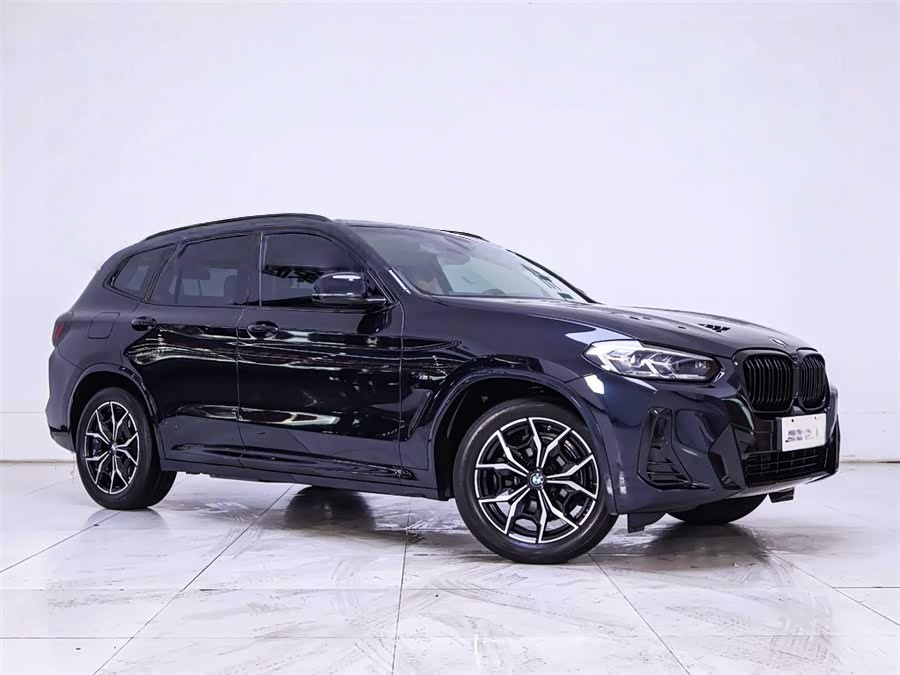 Used BMW X3 2021 2.0L AT