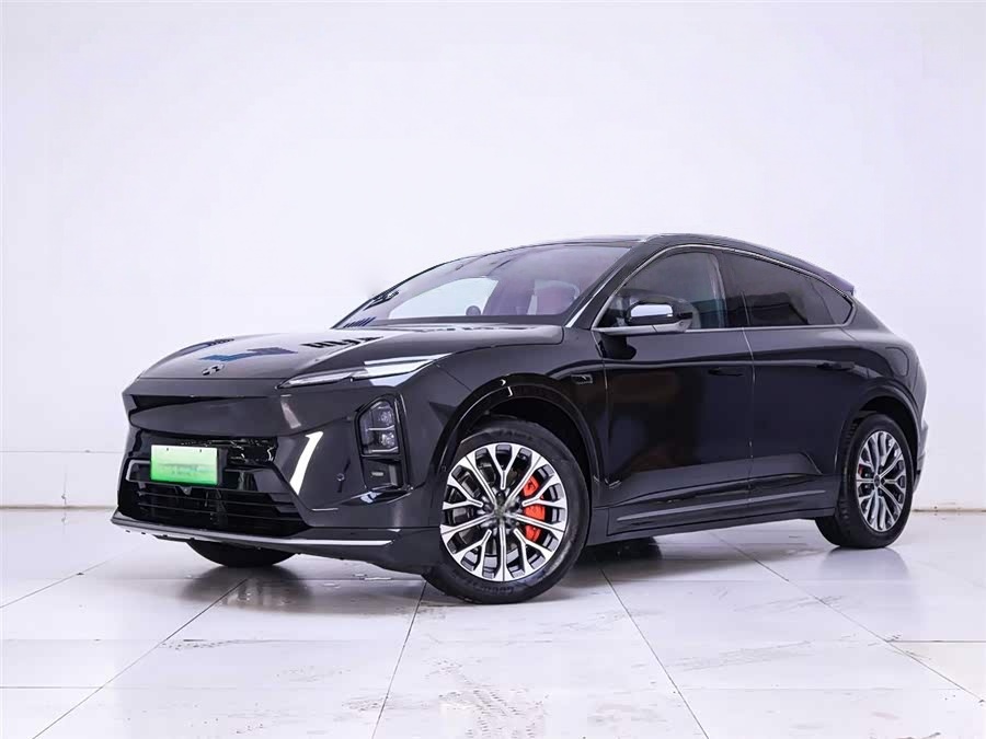 Used NIO EC6 2025