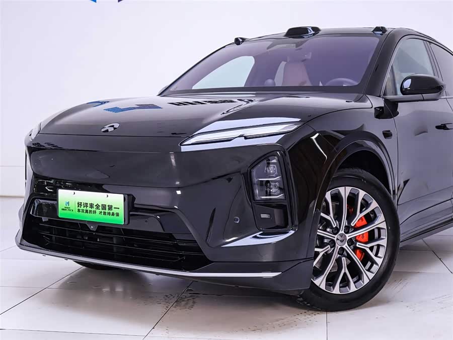 Used NIO EC6 2025