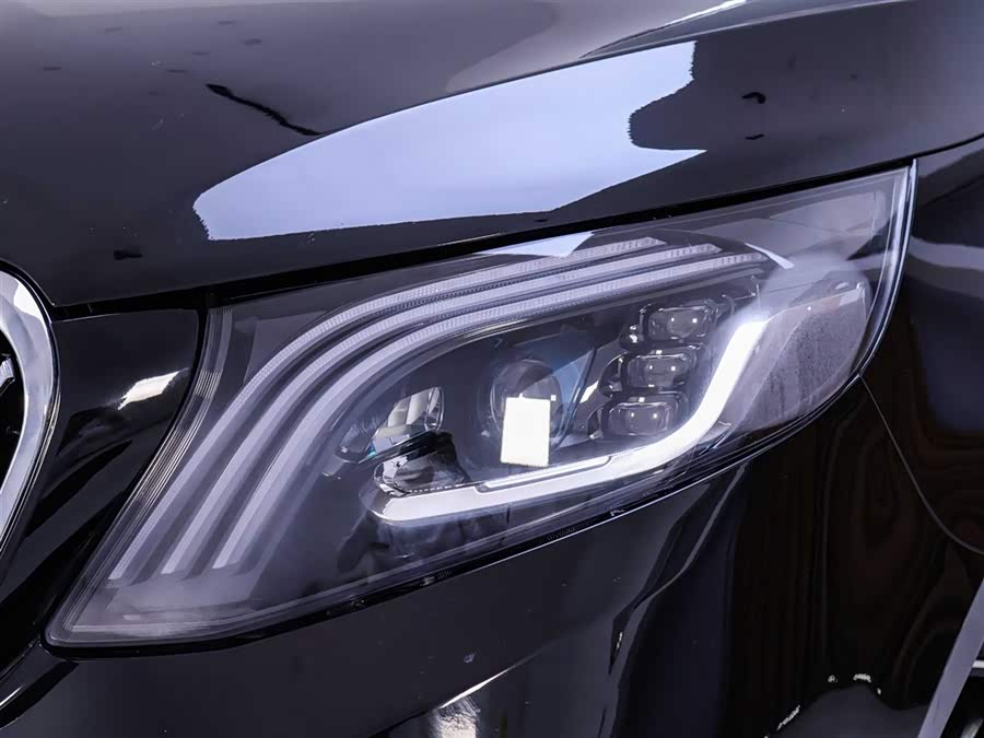 Used Mercedes-Benz Vito 2023 2.0L AT