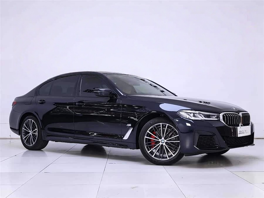 Used BMW THE5 2023 2.0L AT