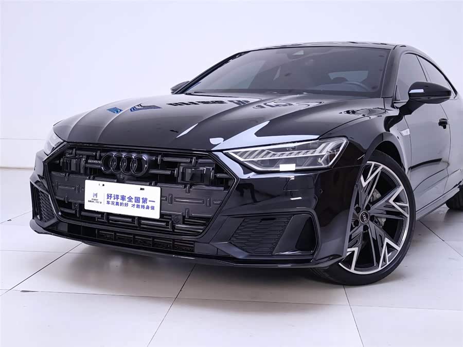 Used Audi A7 2023 2.0L DCT
