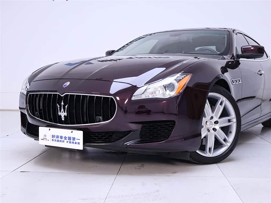 Used Maserati Quattroporte  3.0L AT