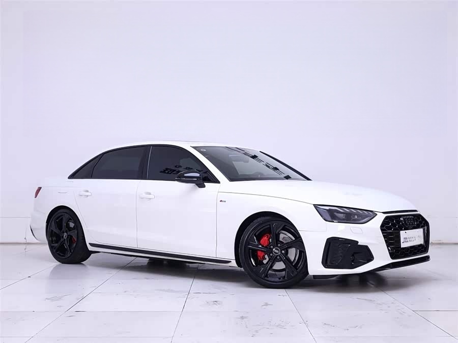 Used Audi A4L 2023 2.0L DCT