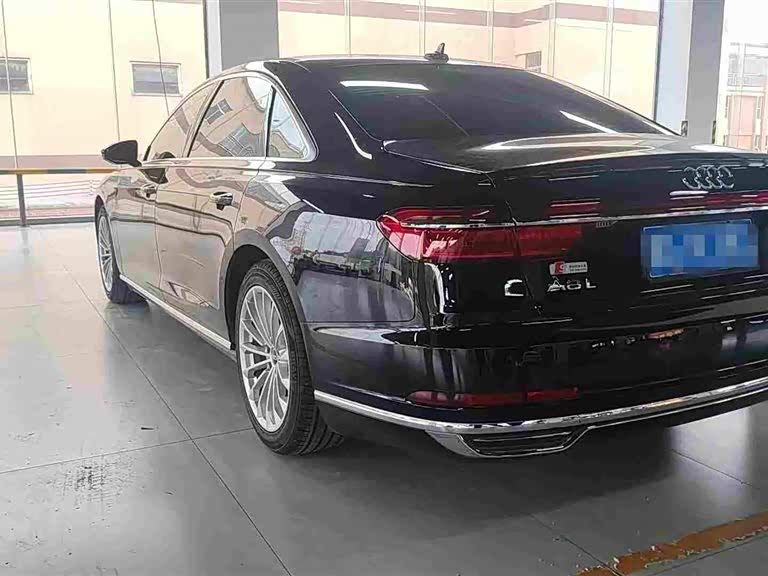 Used Audi A8 2020 3.0L AT