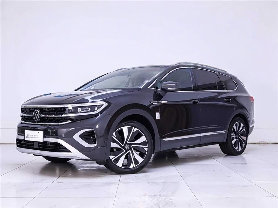 Used Volkswagen Talagon 2022 2.0L DCT