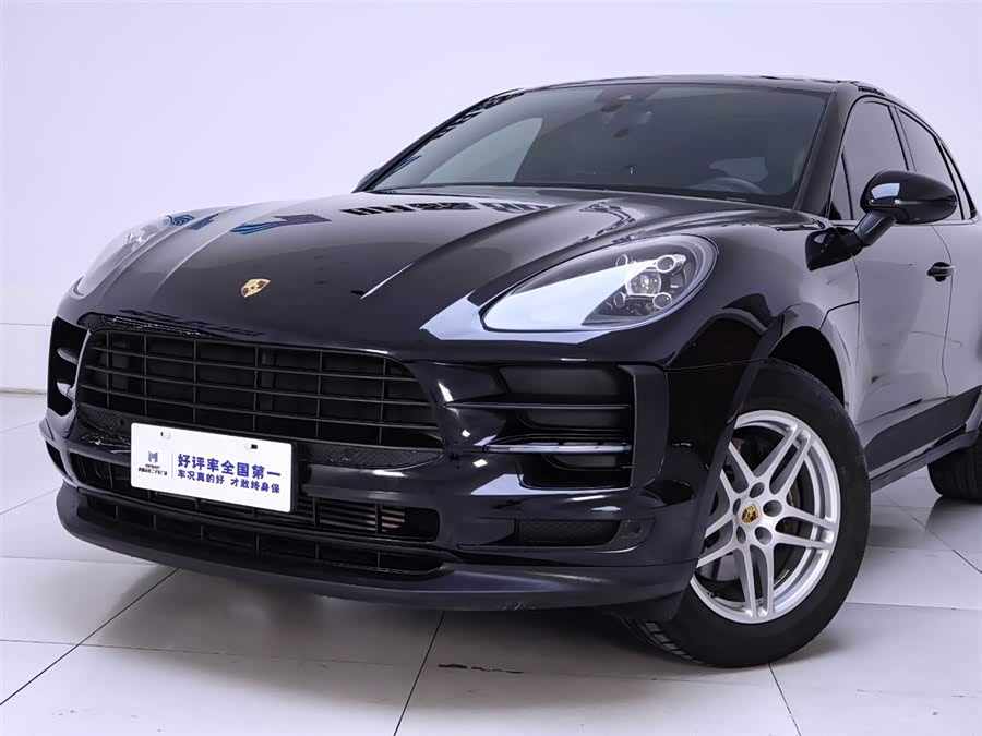 Used Porsche Macan 2018 2.0L DCT