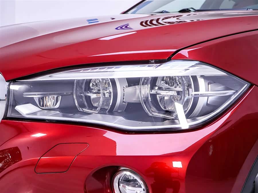 Used BMW X6 2016 3.0L AT