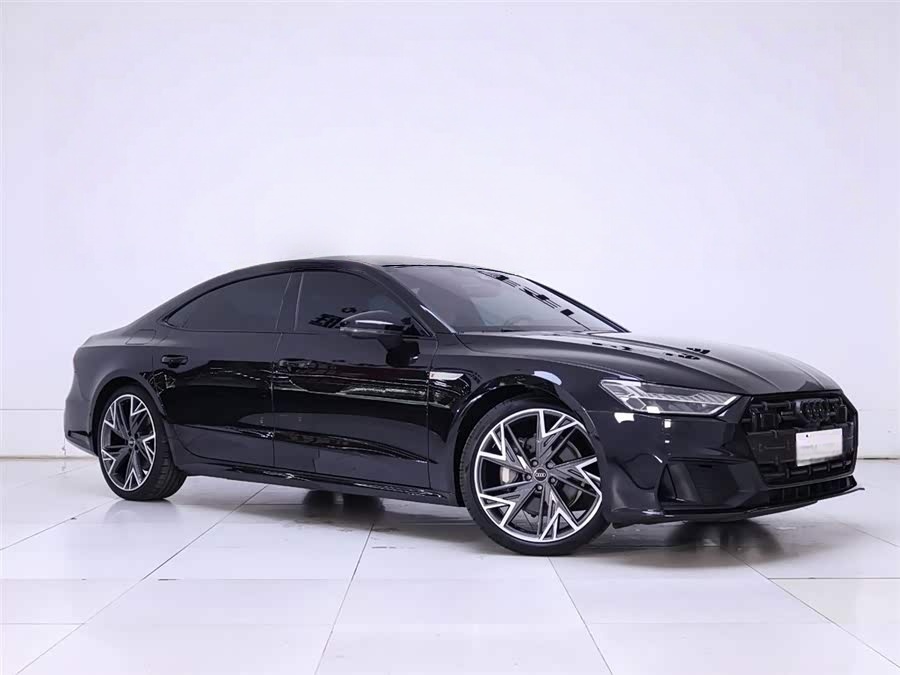 Used Audi A7 2023 2.0L DCT