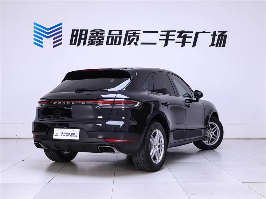 Used Porsche Macan 2018 2.0L DCT