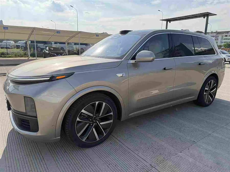 Used Li Auto L9 2022