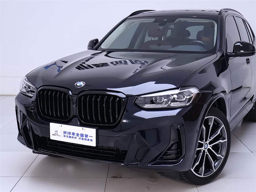Used BMW X3 2023 2.0L AT
