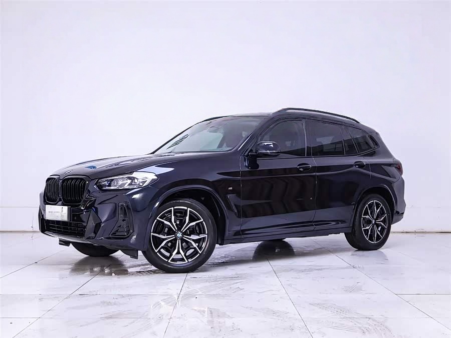 Used BMW X3 2021 2.0L AT
