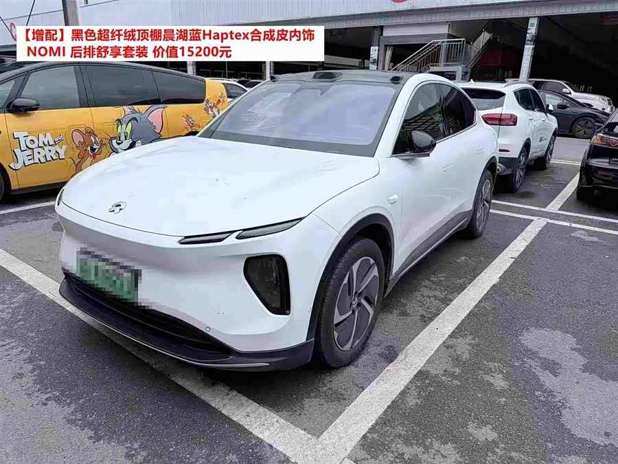 Used NIO EC6 2024