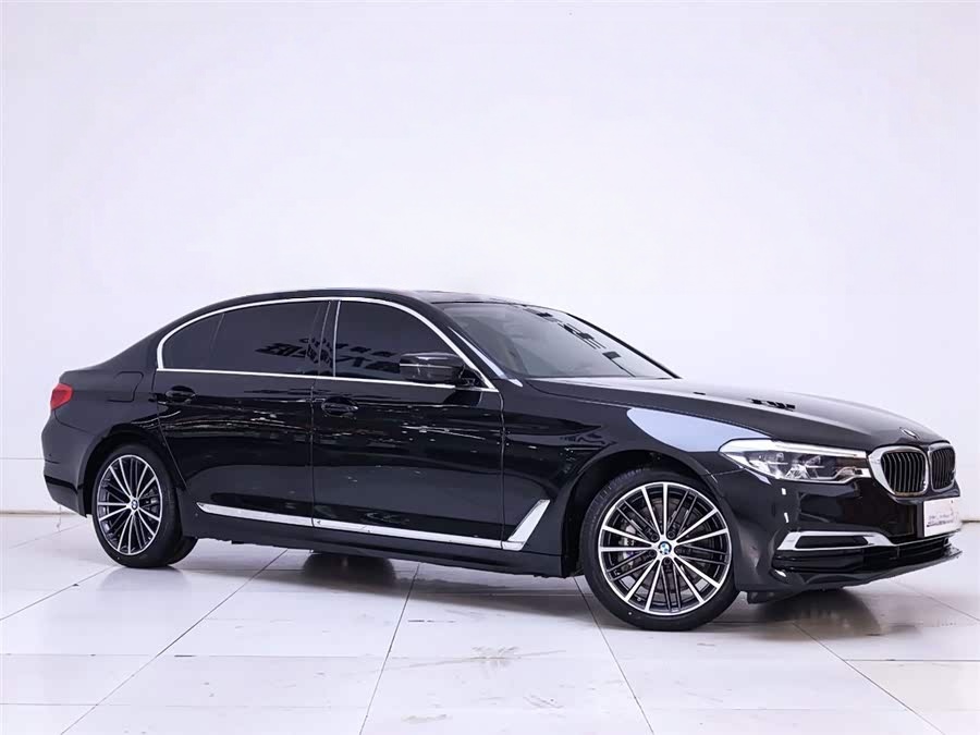 Used BMW THE5 2019 2.0L AT