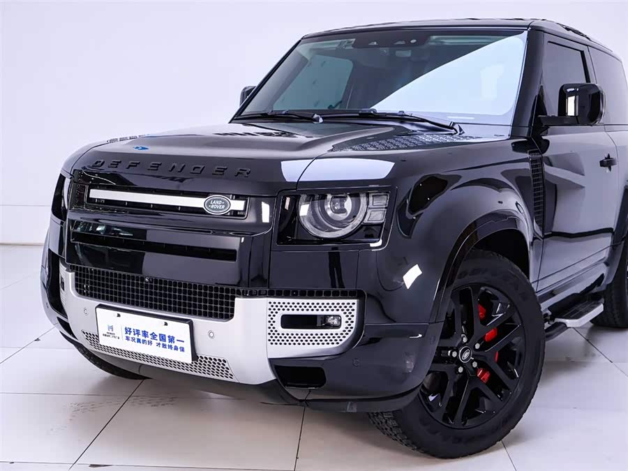 Used Land Rover Defender 2021 3.0L AT