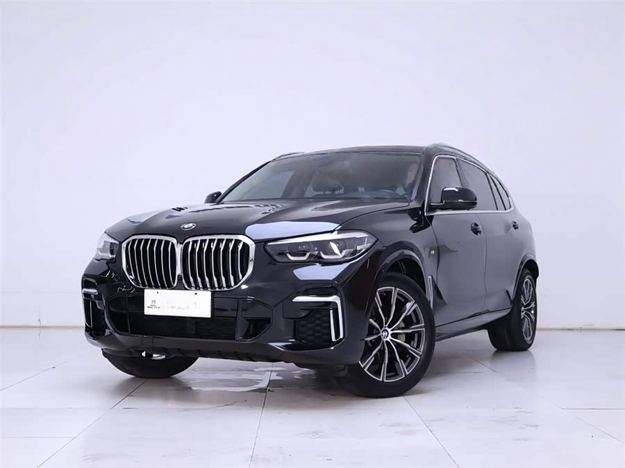 Used BMW X5 2022 2.0L AT