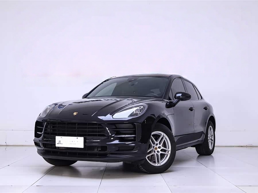 Used Porsche Macan 2018 2.0L DCT