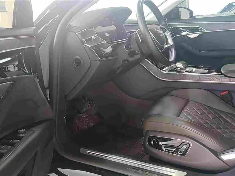 Used Audi A8 2020 3.0L AT