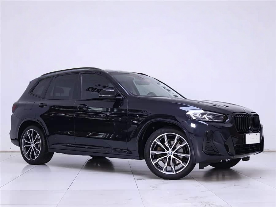 Used BMW X3 2023 2.0L AT
