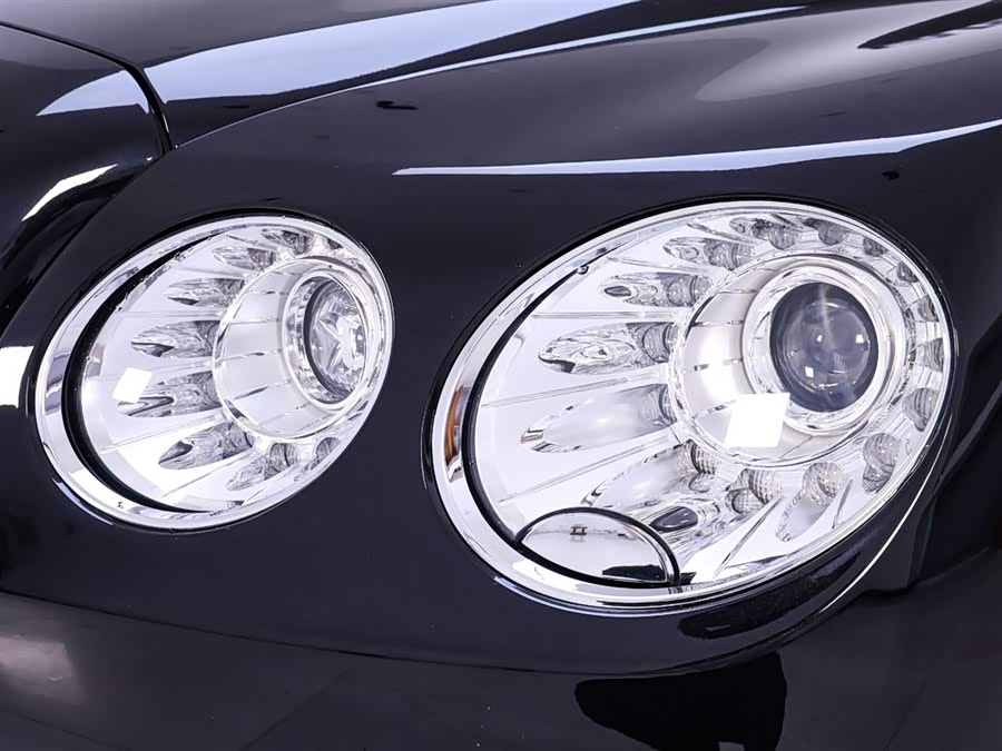 Used Bentley Flying Spur  4.0L AT
