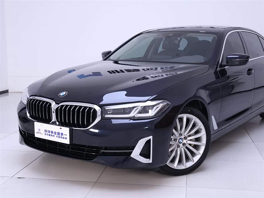 Used BMW THE5 2021 2.0L AT