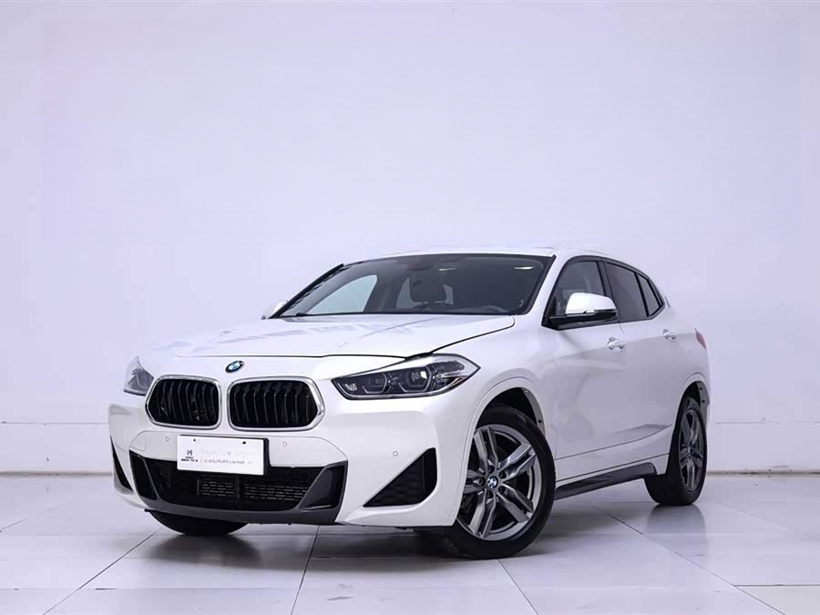 Used BMW X2 2021 2.0L DCT