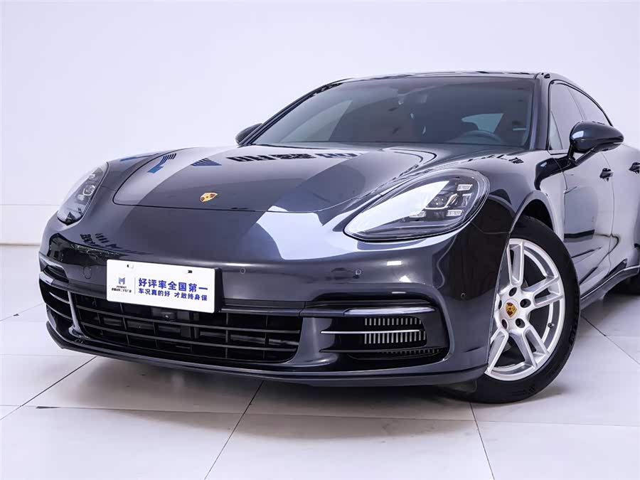 Used Porsche Panamera 2019 2.9L DCT