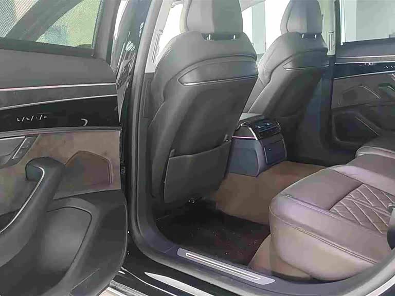 Used Audi A8 2020 3.0L AT