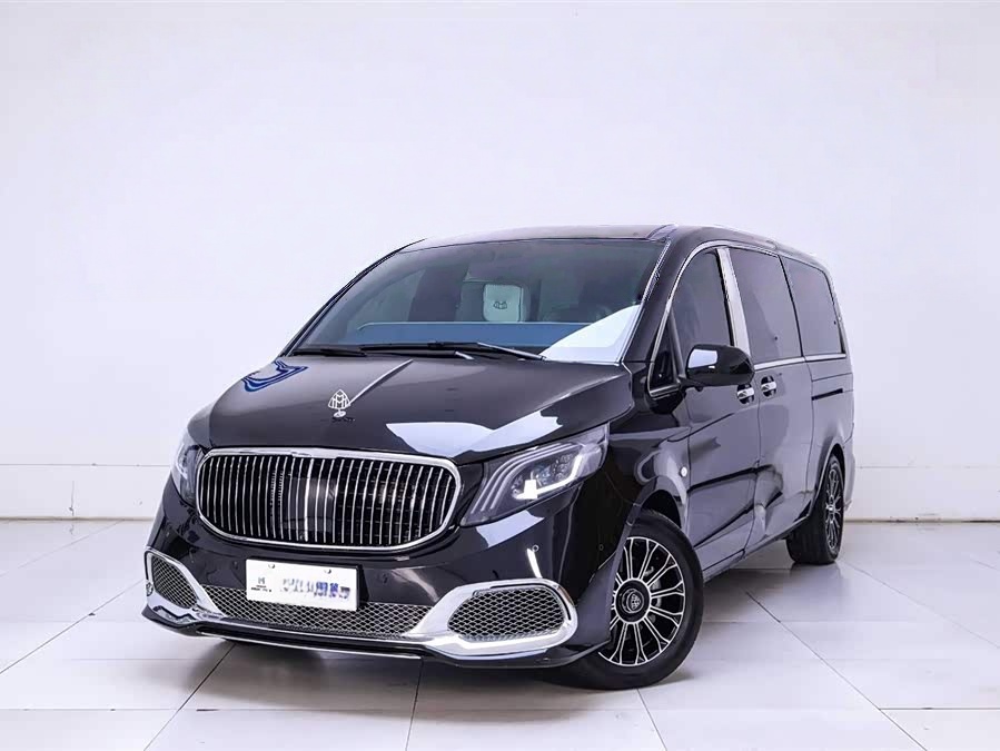 Used Mercedes-Benz Vito 2023 2.0L AT