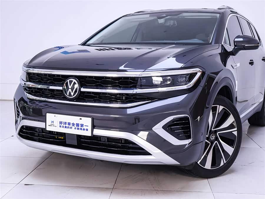 Used Volkswagen Talagon 2022 2.0L DCT