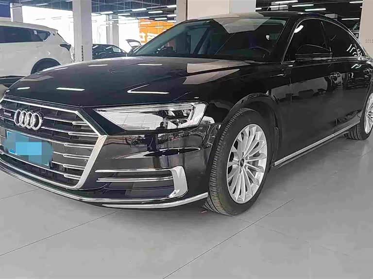 Used Audi A8 2020 3.0L AT