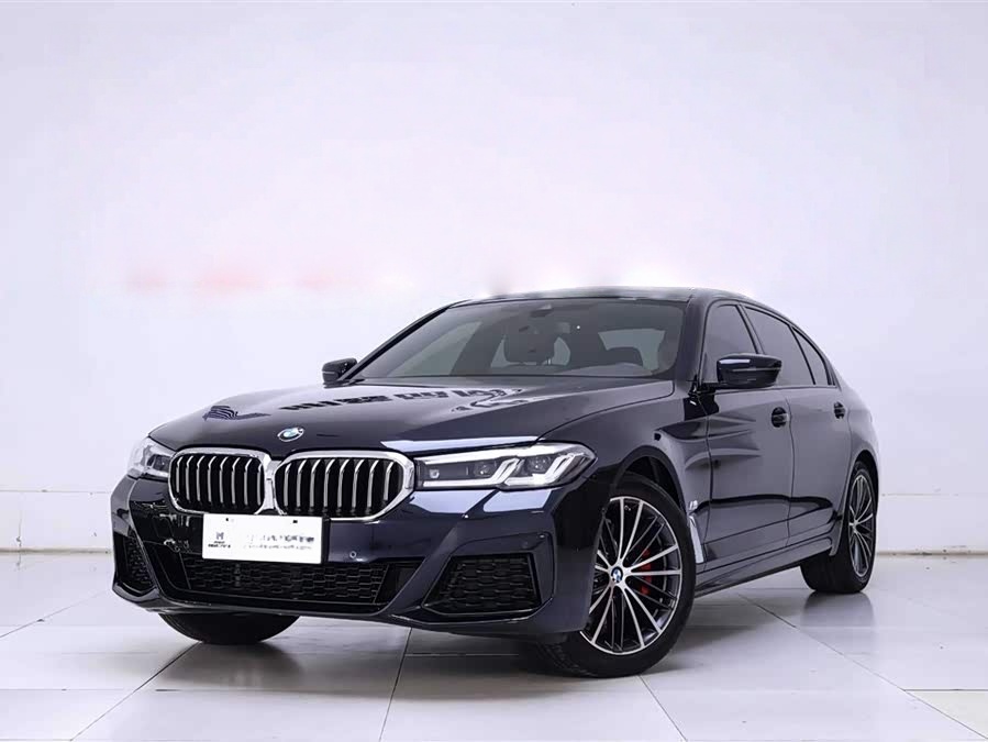 Used BMW THE5 2023 2.0L AT