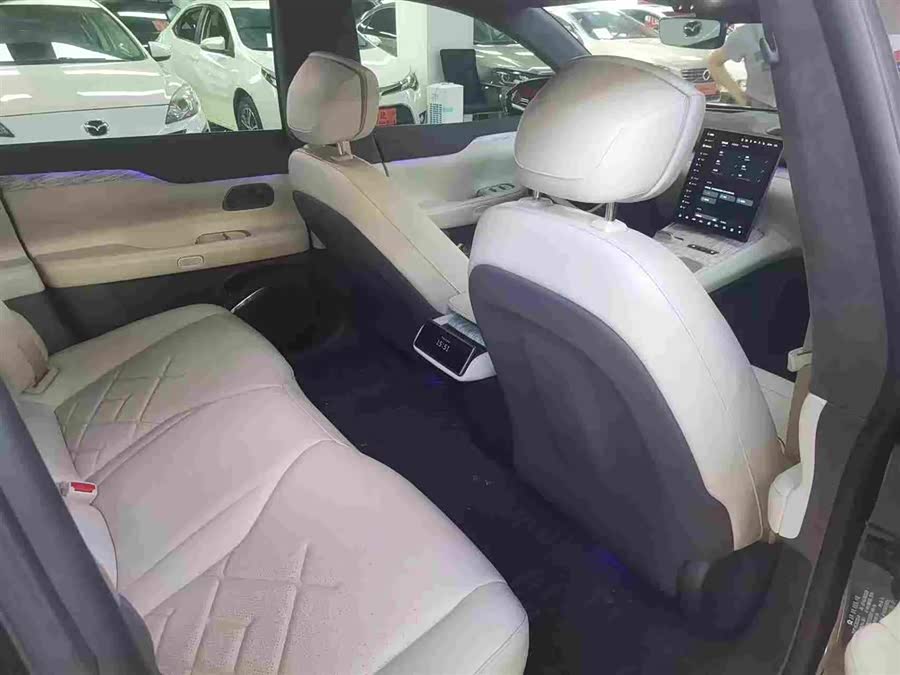 Used NIO ET7 2021