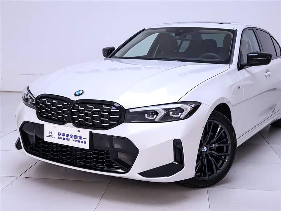 Used BMW THE3 2023 2.0L AT