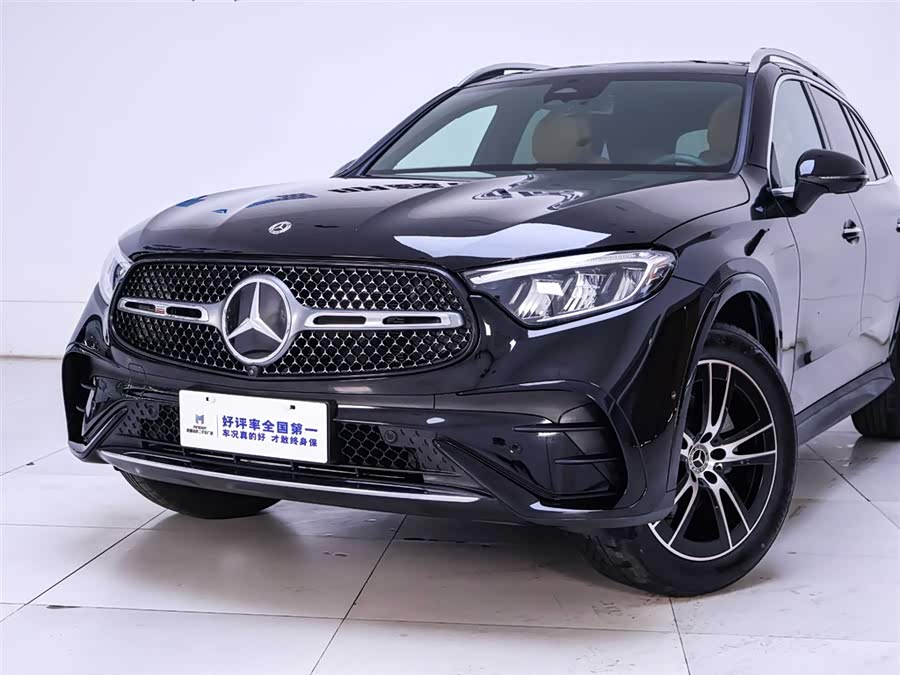 Used Mercedes-Benz GLC 2025 2.0L AT